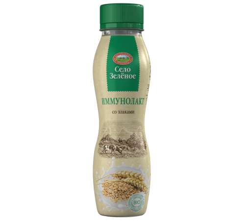 Биопродукт кисломолочный Иммунолакт 2,5%  п/б  290 г
