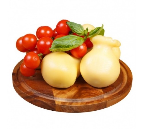 Сыр полутвердый Скаморца копченая Fratelli Spirini  250 г 46%
