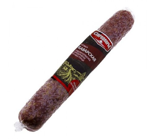 Колбаса Баварская с/к Стародворье  170 гр
