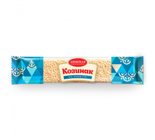 Козинак кунжутный Азовская 50 г