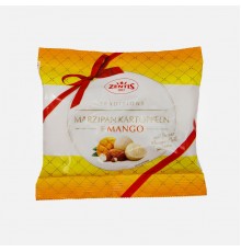 Марципановая Картошка со вкусом Манго 100гр Зентис