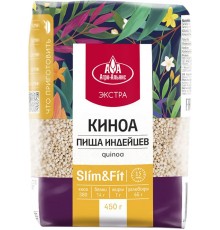Киноа Агро-Альянс Экстра 450 гр