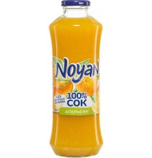 Сок апельсиновый Ноян 0,75л