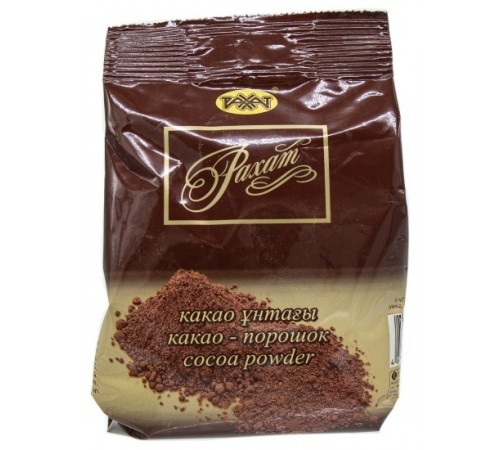 Какао порошок100гр Рахат