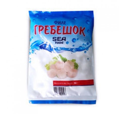 Морской гребешок Sea-Food 400гр
