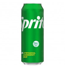 Напиток газированный Спрайт ж/б 0,33л Польша