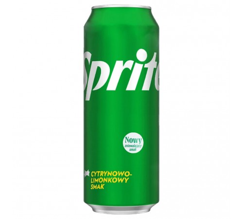 Напиток газированный Спрайт ж/б 0,33л Польша
