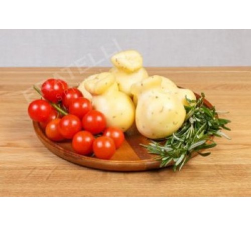 Сыр Скаморца с розмарином  в/у Фрателли
