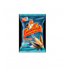 Семечки подсолнечные XL Белочка соленые 100 гр