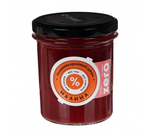 Джем Малина низкокалорийный Mr.Djemius ZERO 270гр
