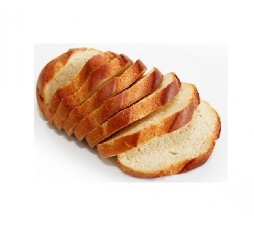 Батон Нарезной в нарезке 400 гр
