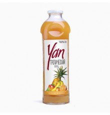 Сок тропический Yan 0.93л