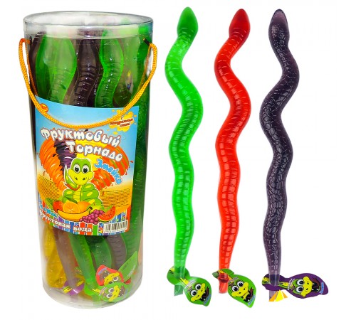 Вода фруктовая змейка 70гр