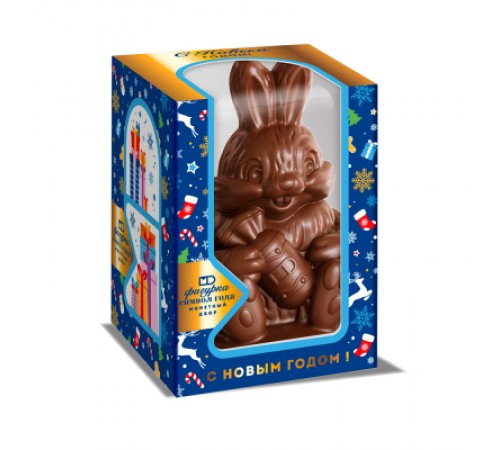 Фигурка шоколадная Символ года 40гр