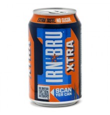 Напиток газированный Айрн Брю Экстра 330мл Великобритания