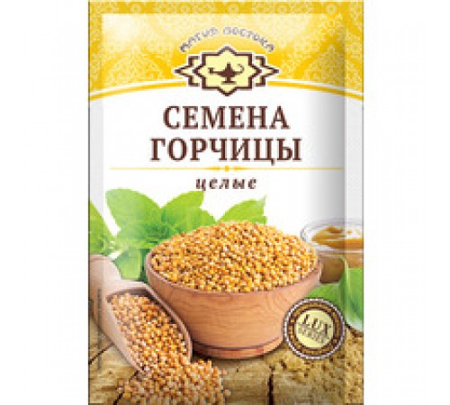 Семена горчицы Магия Востока 50гр