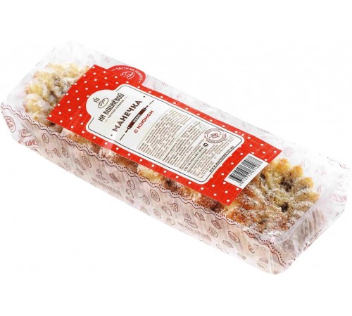 Кекс Манечка с изюмом На Вишневой 300 г
