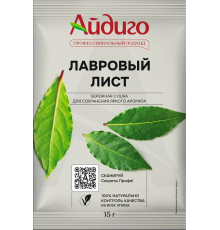 Лавровый лист 15 г. Айдиго