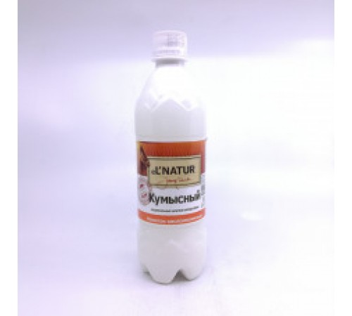 Кисломолочный напиток Кумысный eL'Natur 0,5л 1,2%
