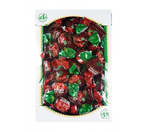 Конфеты Коктейль из вишни 1кг