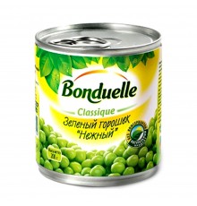Горошек зеленый  Бондюэль 200г