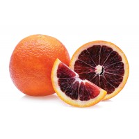 Апельсин красный
