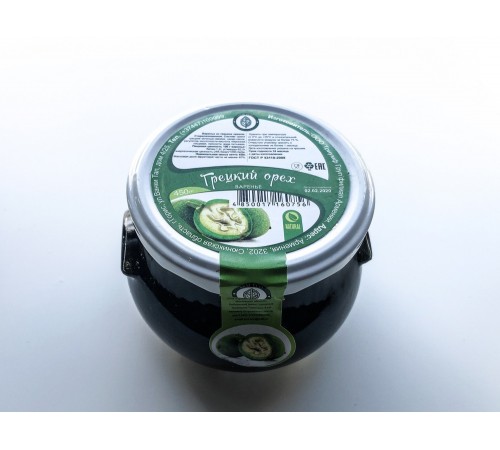 Варенье из грецкого ореха 450гр