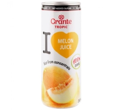 Сок дыни прямого отж. Grante 200мл