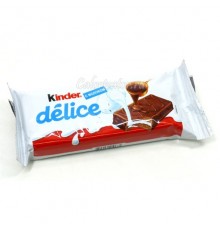 Пирожное Киндер Делис 39гр