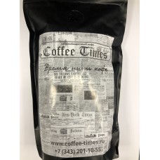 Кофе Бразилия Арабика Сантос зерно 250 г