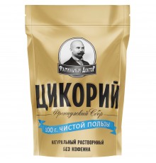 Цикорий Фамильный Доктор 100гр французский сбор