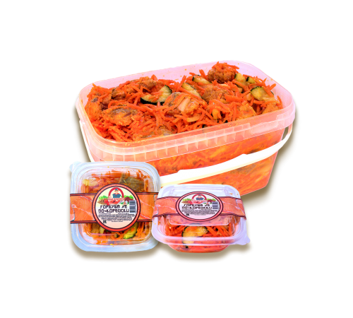 Горбуша Хе по-корейски Илья Муромец 200г