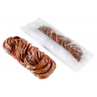 Плетенка Оригинальная с маком На Вишневой 200 гр