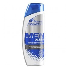 Шампунь для волос Men Ultra Detox против перхоти Head&Shoulders 360 мл