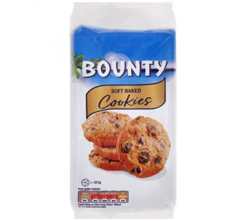 Печенье Баунти 180 гр