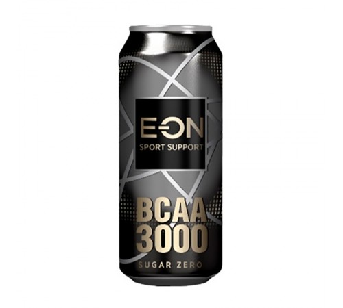 Напиток энергетический ВСАА3000 E-ON 450мл