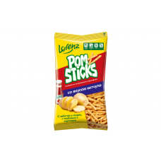 Чипсы соломкой со вкусом кетчупа Pomsticks 100 гр