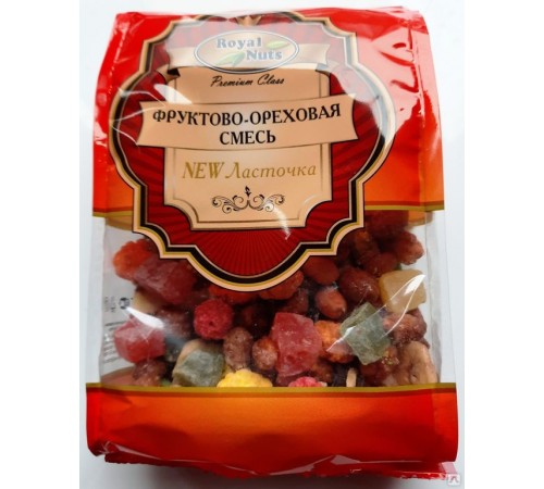 Смесь фруктово-ореховая 400 гр
