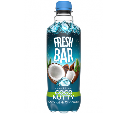 Напиток газированный Коко Натти Фреш Бар 0,48 л