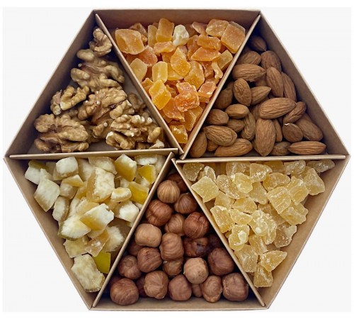 Набор подарочный ассорти 1 шт
