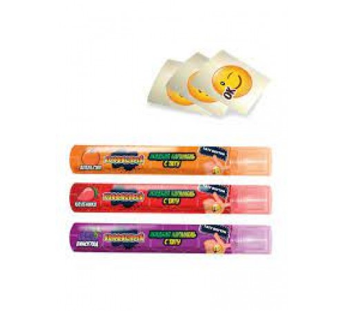 Конфета жидкая с тату 18мл