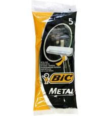 Бритвы одноразовые BiC 5шт