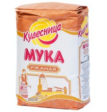 Мука ржаная Кудесница 900г