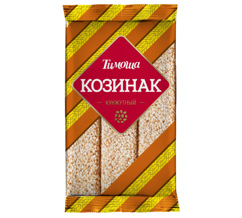 Козинак кунжутный Тимоша 150 г
