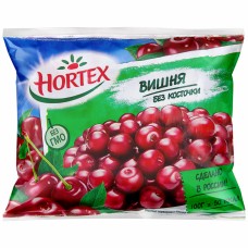 Вишня без косточки быстрозамороженная Hortex 300гр