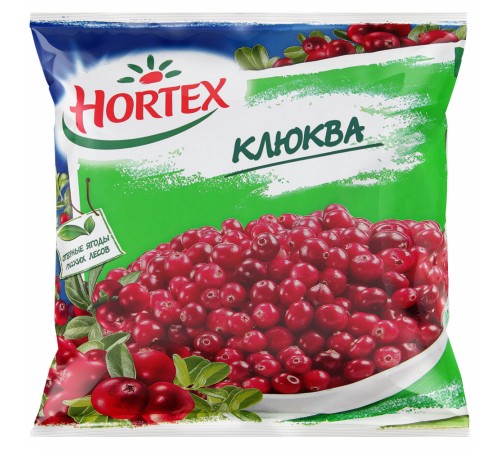 Клюква замороженная Hortex 250гр
