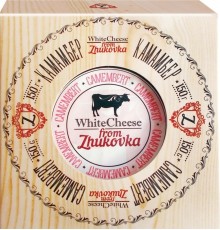 Сыр КАМАМБЕР  WhiteCheese from Zhukovka  50% 150гр