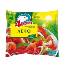 Лечо 4 сезона