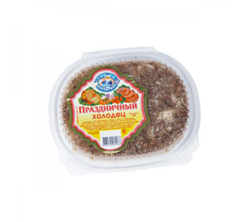 Холодец Праздничный Шедевр 250гр Холодушка
