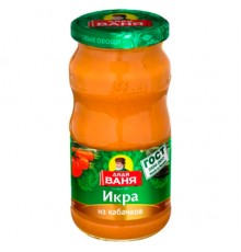 Икра кабачковая Дядя Ваня 460 гр